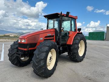 TRATTORE SAME SILVER 130 DT