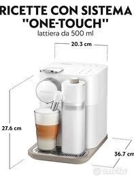 Nespresso lattissima