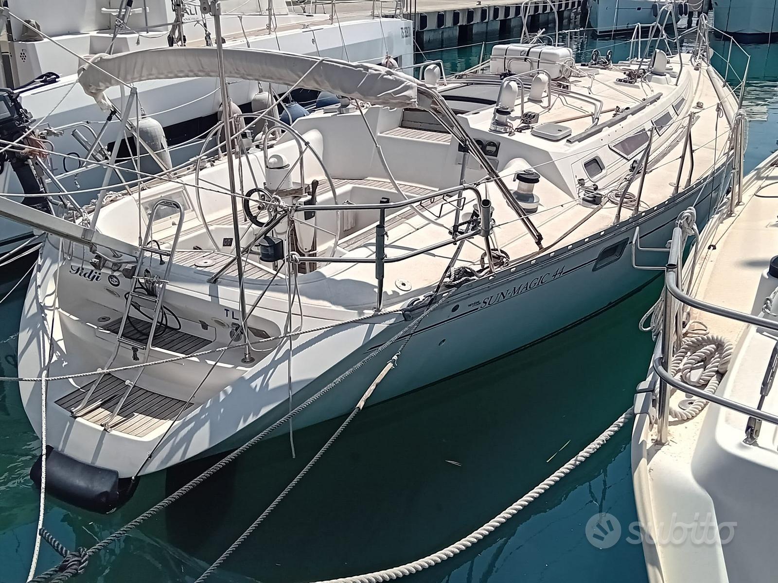 SUN MAGIC 44 (JEANNEAU) — View photo 1