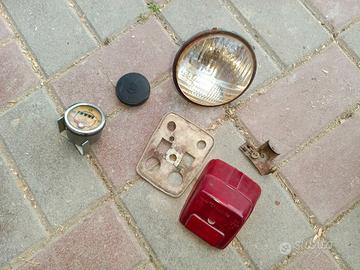 faro siem vespa 50 l n r fanale contachilometri hu