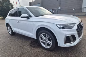 Audi Q5 40 Mhev quattro s Line Plus garr AUDI PSP