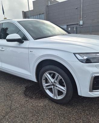 Audi Q5 40 Mhev quattro s Line Plus gar AUDI PSP