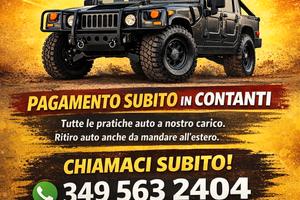 Vw COMPRIAMO AUTO USATE 3495632404