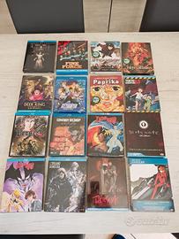 Film Anime Blu-ray disc 