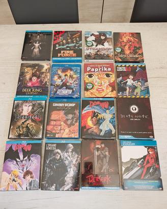 Film Anime Blu-ray disc 