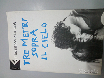 Libri tre metri sopra il cielo Moccia e pancreas C