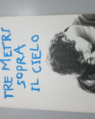 Libri tre metri sopra il cielo Moccia e pancreas C