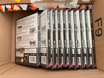 NBA 2k3 GameCube 10 pezzi fondo di magazzino
