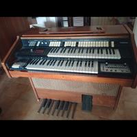 organo hammond Farfisa mod 54 - con leslie