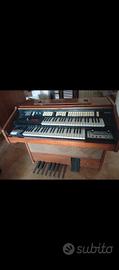 organo hammond Farfisa mod 54 - con leslie