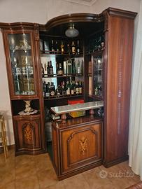 mobile bar vintage