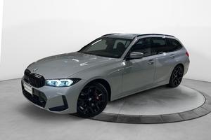 BMW 320d Touring mhev 48V xdrive MSport Pro auto