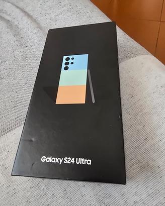 s24 ultra come nuovo