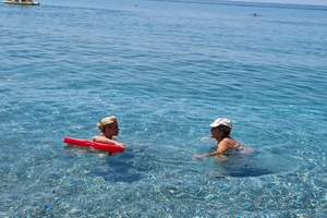 Libera mesi estivi a cittadella del capo