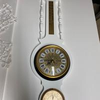 Orologio vintage d'arredo