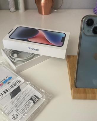 iphone 14 -256 -LEGGERE BENE