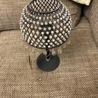 Lampada da comodino vintage