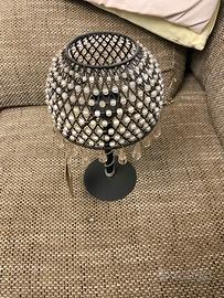 Lampada da comodino vintage