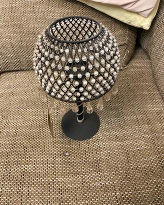 Lampada da comodino vintage