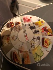 Impastatrice multifunzione