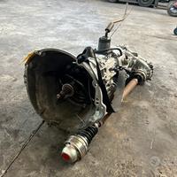Cambio manuale 4WD Jeep Cherokee 2.5 CRD 105Kw 09C