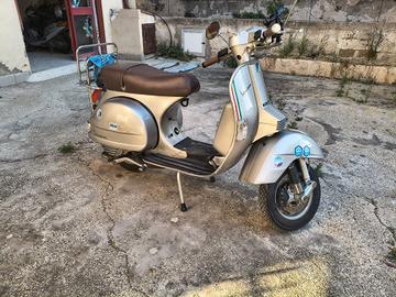 LML Star 125 2t vespa