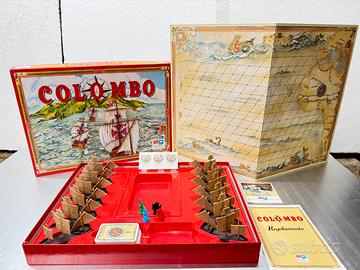COLOMBO Gioco di Società