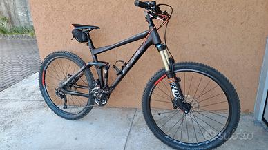 MTB   CUBE  mod. STEREO 140 HPA 
