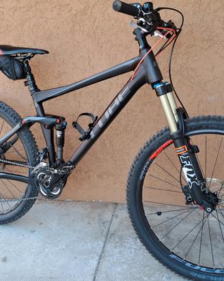 MTB   CUBE  mod. STEREO 140 HPA 