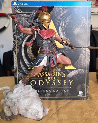Assassin's Creed Odissey Collector's edition