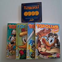 Monete di Paperopoli  Disney Topolino - Completo