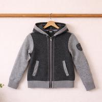 Felpa D&G Junior bimbo con cappuccio