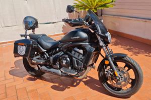 KAWASAKI VULCAN 650