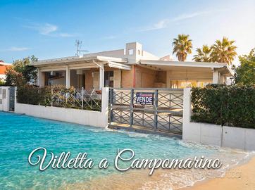 Villetta indipendente a pochi minuti dal mare