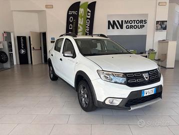 Dacia Sandero Streetway 0.9 TCe Turbo GPL 90 CV S&