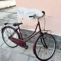 Bicicletta donna
