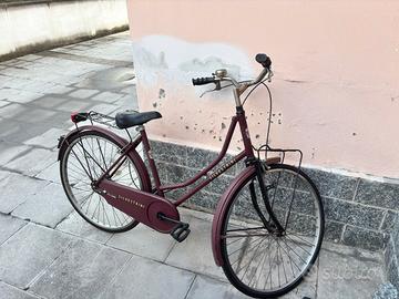Bicicletta donna