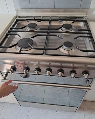 Cucina a gas