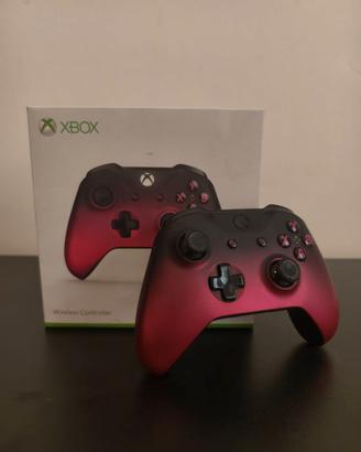 Controller  Wireless Xbox One Dawn Shadow