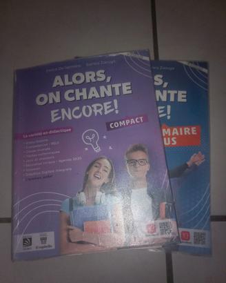 Alors on chante encore!