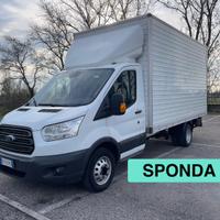 Ford transit 350 2.0tdci ecoblue 130cv sponda