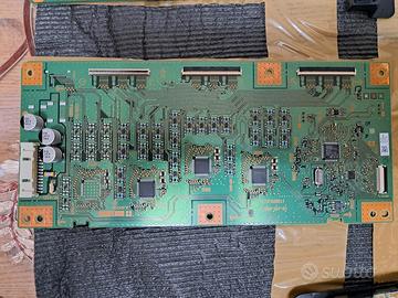 Driver led, tv Sony KD55XF9005