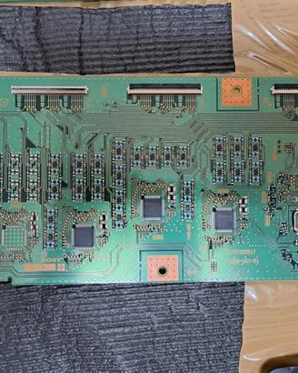 Driver led, tv Sony KD55XF9005