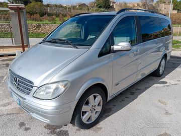 Mercedes-benz Viano 3.0 CDI V6 AMBIENTE Lungo Km C