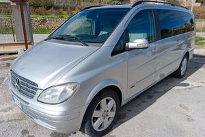 Mercedes-benz Viano 3.0 CDI V6 AMBIENTE Lungo Km C
