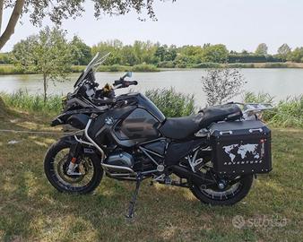 Bmw ADV 1200 2018 Triple Black