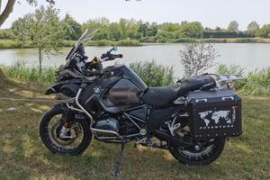 Bmw ADV 1200 2018 Triple Black