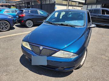Lancia y unico proprietario
