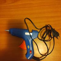 pistola elettrica per colla a caldo