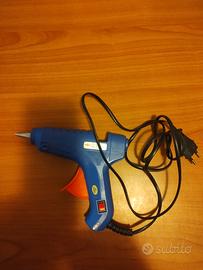 pistola elettrica per colla a caldo